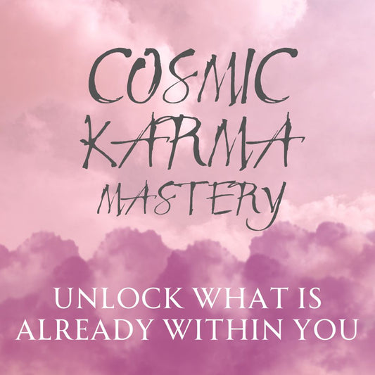 Your Cosmic Karma Birth Chart, Your Gifts, Strengths, Higher Purpose, Love, Charisma & Getting Unstuck 80+ Minutes Personalized Audio Recordings